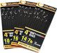 Guru QM1 Speed Stop 4 pouces 10 cm Taille 14 0,19 mm