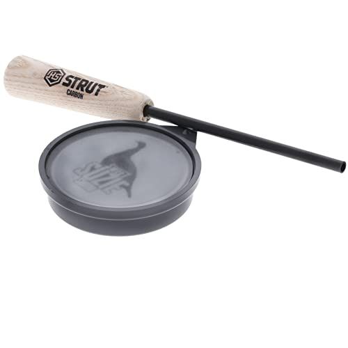 Hunters Specialties HS Stut Zoete Suzie Snood Rasp Zachte Verleidelijke Snijden Oproepen Yelps Kip Turkije Glazen Pot Call