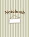 Notebook: For little notes, big ideas & happy thoughts