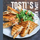 Tosti's Dex Publishers Tosti's met een twist