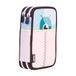 MILAN® Pennenetui, 2 etages met Aliens speciale serie, blauw