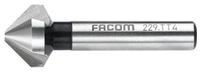 Facom conische frees 90° - 20,5mm