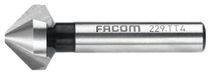 Facom conische frees 90° - 20,5mm