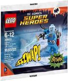 LEGO Super Heroes 30603 Batman Classic TV Series - Mr. Freeze polybag