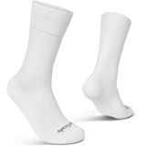 GripGrab EXPLR High Cut Fietssokken Donkerpaars - Maat L (44-47)
