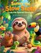 Sunny Libri GmbH Sunny the Slow Sloth Social-Emotional Learning - Sunny the Slow Sloth Finds His Special Strength Paperback