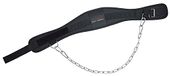 Chiba Uniseks Premium Dipping&Training Riem Black S