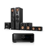 Teufel Magnat ULTIMA 40 Surround + Yamaha RX-V6A "5.1-Set"