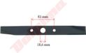 MAGIQ Parts Agroma Messer 310X186X81 E 900 (310-70)