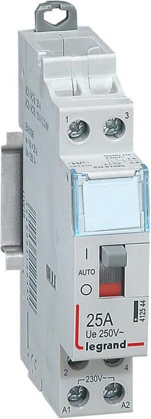 Legrand Magneetschakelaar 412544