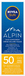 NIVEA SUN Face Alpin Zonnebrandcrème SPF 50 - 50ml - Gezicht - Wintersport
