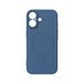Just in Case TPU Back Cover Blauw Magnetisch Apple iPhone 17