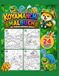KOYAMANCHI Dinosaur Coloring for Kids