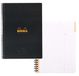 Rhodia Meeting Book Black A5