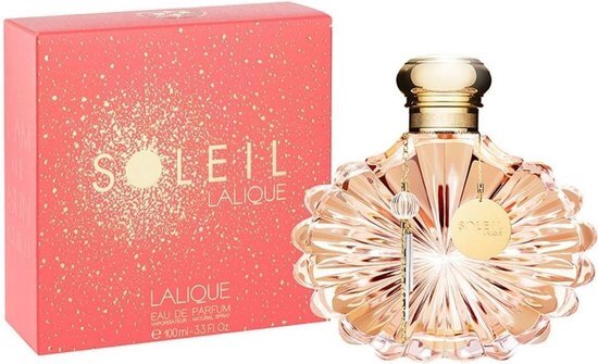 Lalique Soleil 50 ml / dames