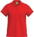 Erima Ts Polo Dames - Rood | Maat: 42