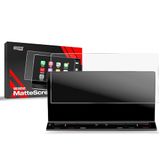 GrizzProtector GRIZZ GLASS Navigatiebeschermfolie voor Volkswagen VW Golf 8 GTI Discover Media (2021-2024) GPS displaybeschermfolie, navigatiefolie, anti-vingerafdruk, krasbestendig