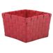 MSV Opbergmand, Rood, 0