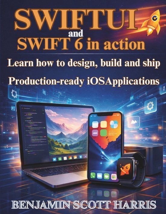 SwiftUI Independently Published SwiftUI and Swift 6 in action