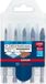 Bosch EXPERT HEX-9 HardCeramic Tegelboorset 5-delig - 4/5/6/8/10 mm