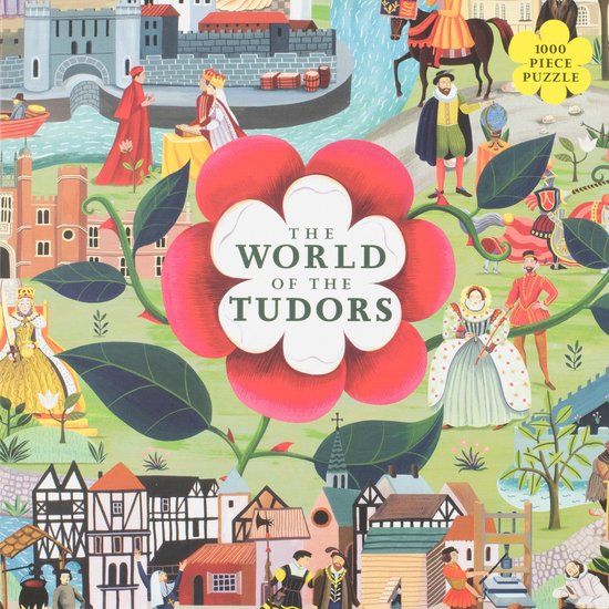 The Laurence King Publishing The World of the Tudors