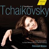 Outhere Petronel Malan - Transfigured Tchaikovsky (CD)