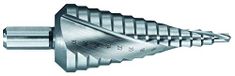TIVOLY 114485106321 HSS kegelboor met spiraalbouten, staal
