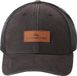 Quiksilver Down The Hatch Trucker Cap Heren Zwart