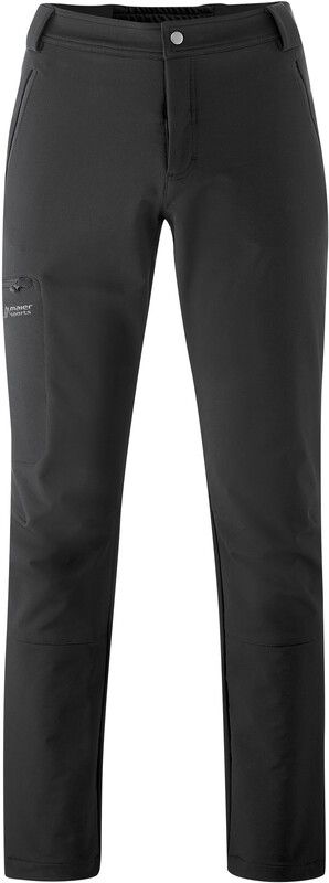 Maier Sports Norit Winter Broek Heren - Zwart - EU 58 - 2022