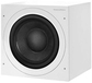 Bowers & Wilkins ASW610 Active Subwoofer - White
