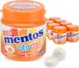 Mentos Gum Vitamins Citrus Blend - Kauwgom - Suikervrij - 8x45stuks