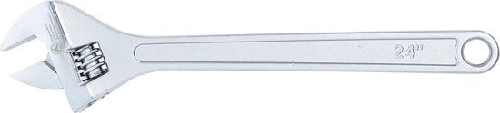 BGS Verstelbare moersleutel 600 mm 62 mm