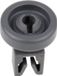ELECTROLUX 50286966002 Roue de panier de lave-vaisselle - Gris