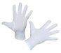 Kerbl Dermatex 297496/6 katoenen handschoenen, maat 12, 6 stuks