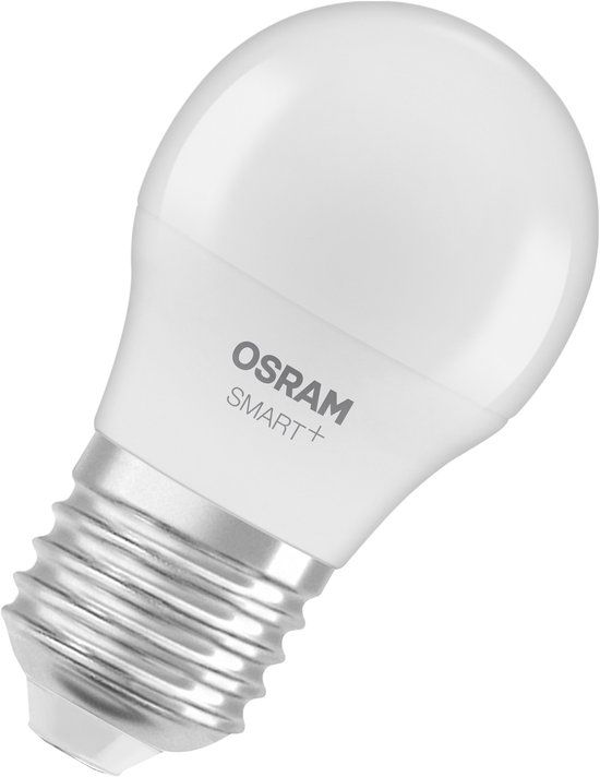Osram SMART+ LED-lamp P40 RGBW E27