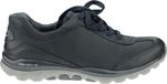 Gabor rollingsoft sensitive 56.965.46 - dames rollende wandelsneaker - Blauw - maat 37 (EU) 4 (UK)