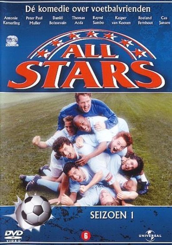 - All Stars S1 (D) dvd