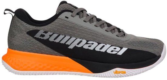 Bullpadel Padelschoen XPLO Vibram 25i Heren Donkergrijs