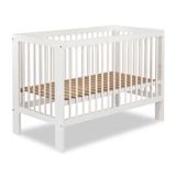 Olivia Lit bébé blanc 120x60 cm
