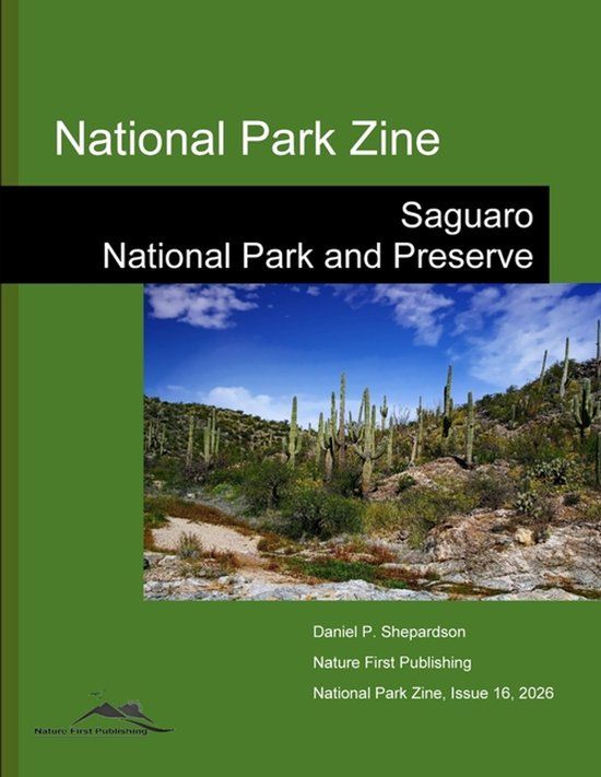 National Park Zine National Park Zine Paperback