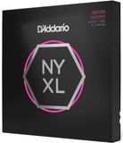 D'Addario NYXL32130SL Nickel Plated Steel Regular Light 32-130 snaren voor 6-snarige basgitaar