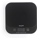 Salter Expert Digitale Keukenweegschaal - 10kg - Waterdicht Platform
