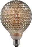 Nordlux Avra Dent LED-lamp Ø125mm - E27 - 2W - 130lm - extra warm wit