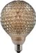 Nordlux Avra Dent LED-lamp Ø125mm - E27 - 2W - 130lm - extra warm wit