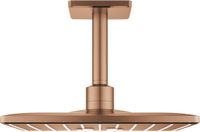 GROHE Rainshower SmartActive 310 Cube Regendouchekop - Bruin - 4005176557378