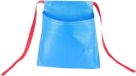 Sac de récolte de jardinage - Sac de rangement de fruits - Récolte de légumes - Nylon résistant à l'eau - Bleu