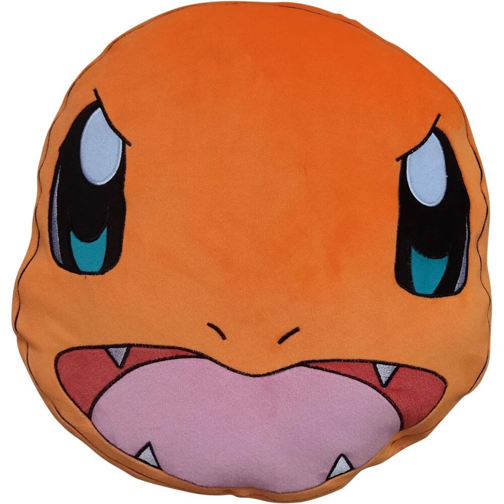 Charmander Head Cushion