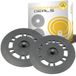 Dreame Support pour le balai vapeur L20 Ultra – Plaque de balai avec tampons (2 pièces)
