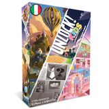 Asmodee Unlock! Kids, Escape Room tafelblad, 6+ jaar, editie in het Italiaans, 8763