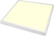 Velvalux LED Paneel 60x60 Warm Wit 3000K 36W Opbouw Vierkant Wit